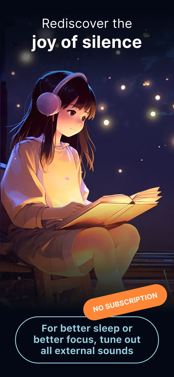 Ambiance App Screenshot 1